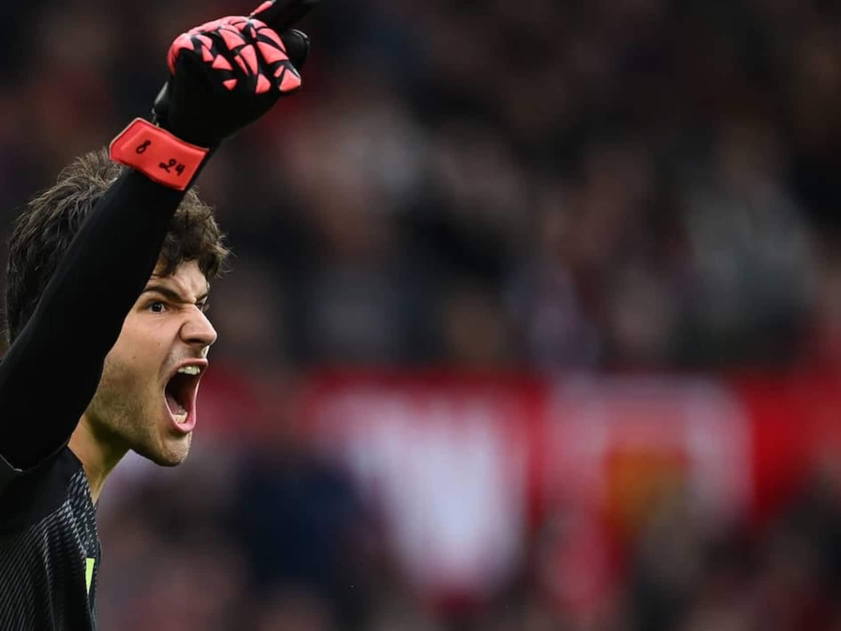 Manchester United Is Ready to Rethink Its Backup Goalie Plan. Angus Gunn Could Be the Answer.