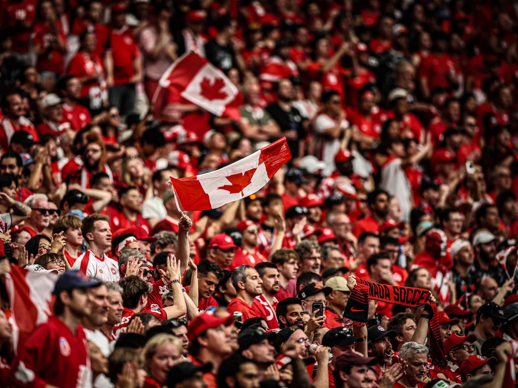 World Cup Day 14 Kicks Off with Canada Chasing Group B Home Glory