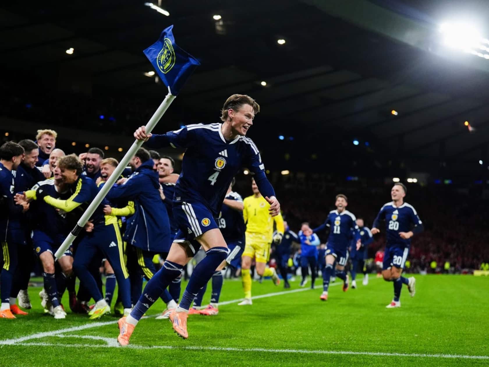 Scotland’s 2026 World Cup Path: From Group H to a Dream Final Against England