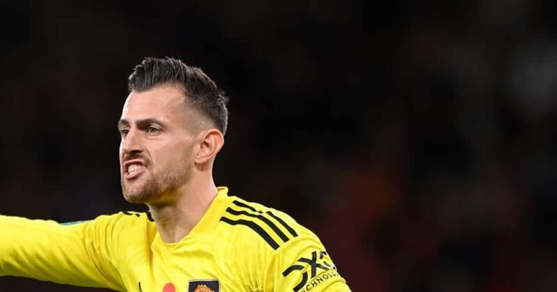 Tottenham Lands Martin Dubravka as Veteran Backup in Surprise Goalkeeper Shuffle