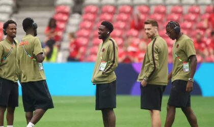 Canada vs. Switzerland With Group B Supremacy on the Line at BC Place