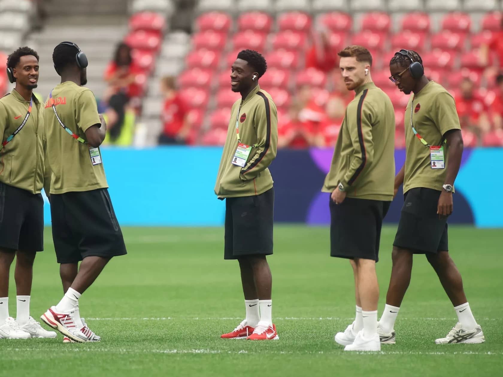 Canada vs. Switzerland With Group B Supremacy on the Line at BC Place