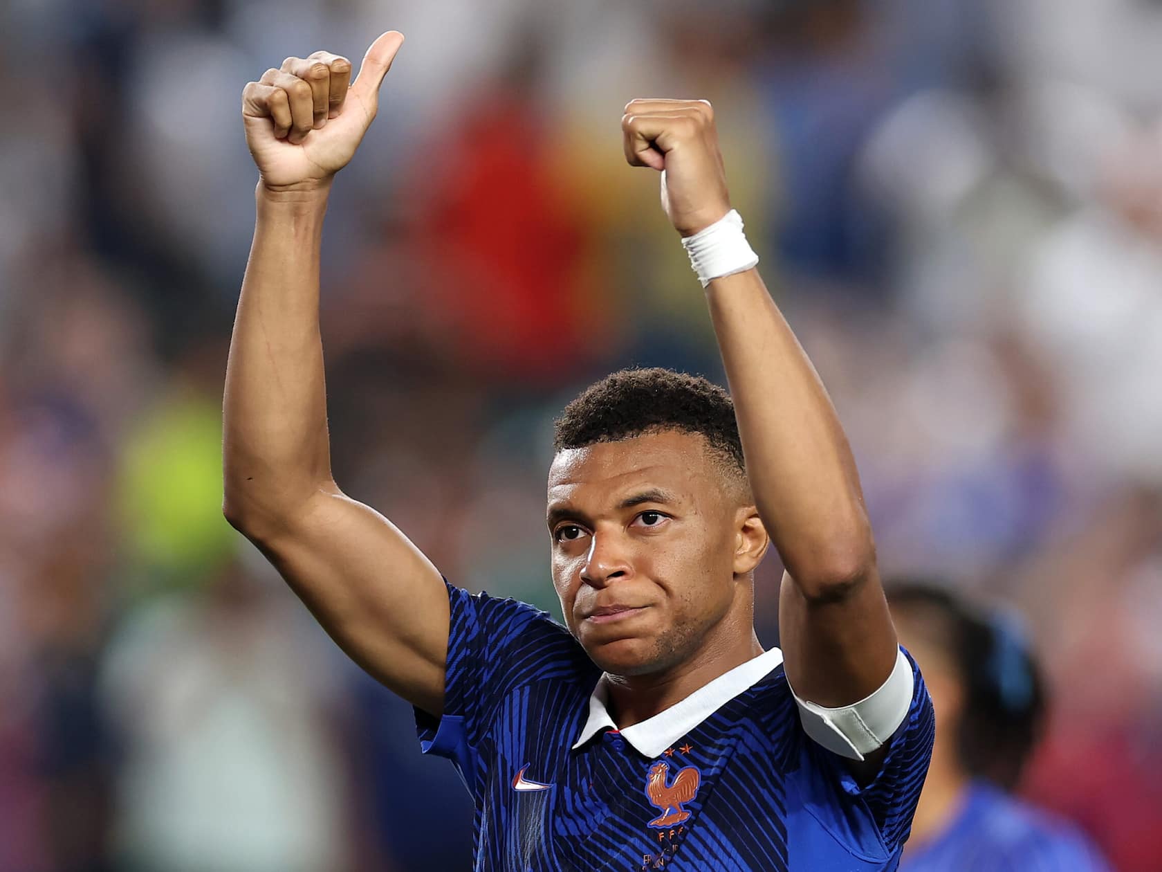 Mbappé Is Chasing World Cup History. His Real Madrid Problem Is Getting Harder to Ignore.