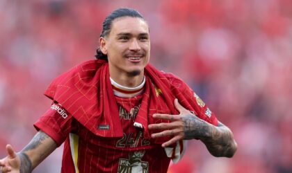 Darwin Nunez Wants Out of Saudi Arabia. Milan Might Be His Best Bet.