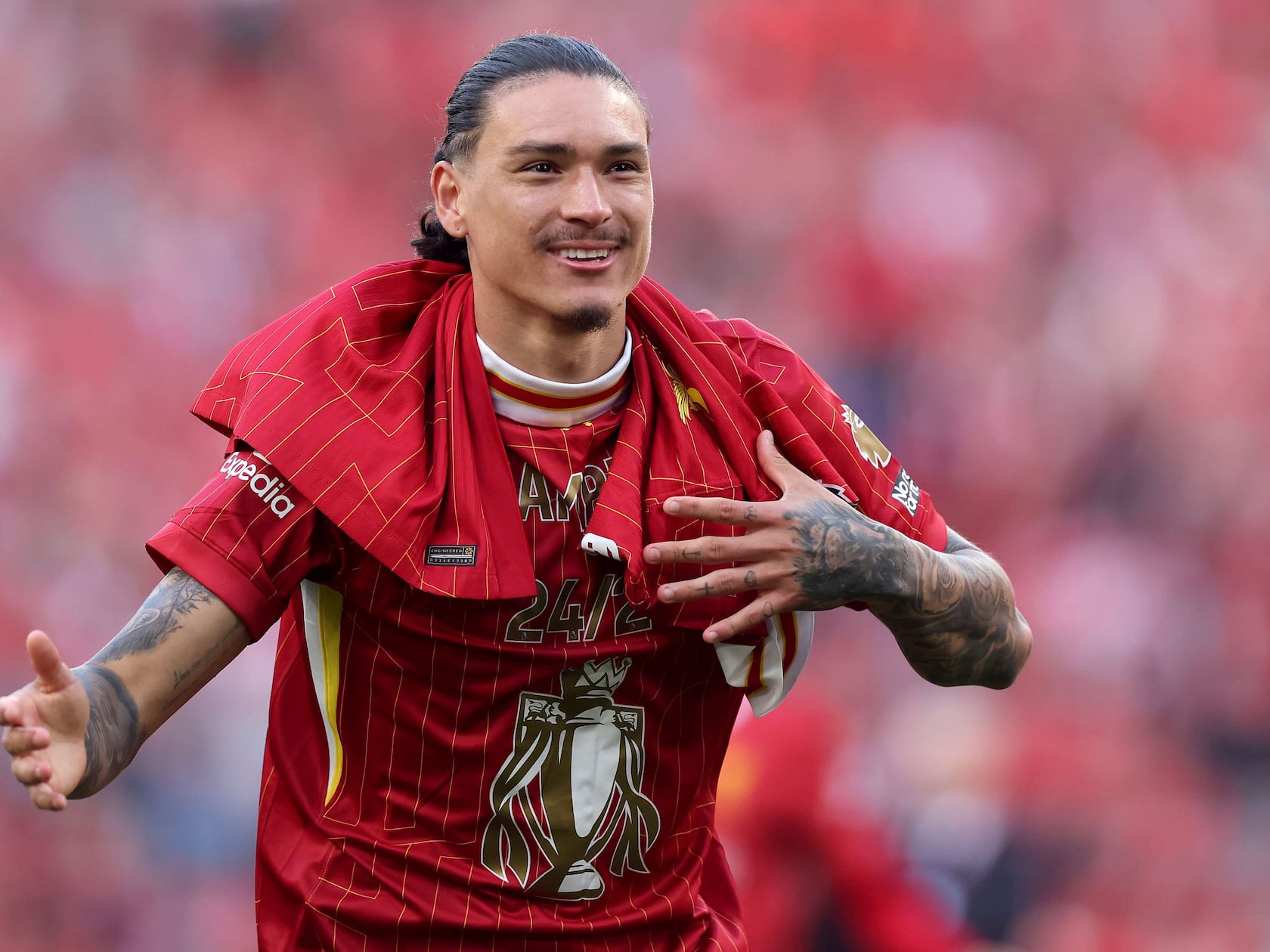 Darwin Nunez Wants Out of Saudi Arabia. Milan Might Be His Best Bet.
