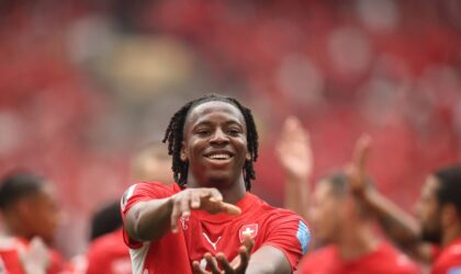 Switzerland’s 20-Year-Old Weapon Just Became the Youngest World Cup Scorer and Assister Since Memphis Depay