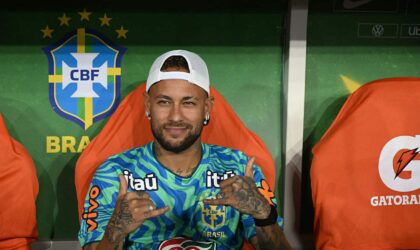 Brazil Gets Neymar Back on the Bench for Crucial World Cup Match vs. Scotland