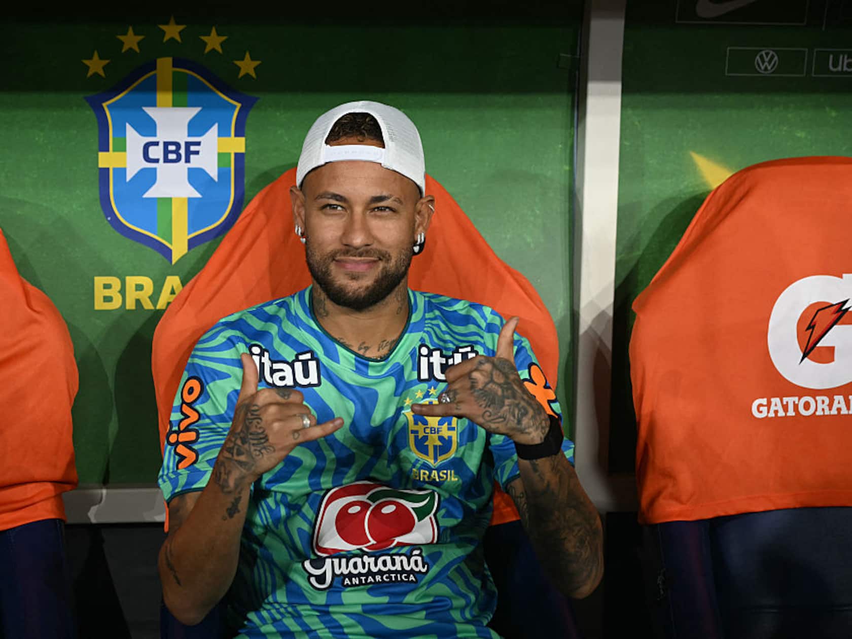 Brazil Gets Neymar Back on the Bench for Crucial World Cup Match vs. Scotland
