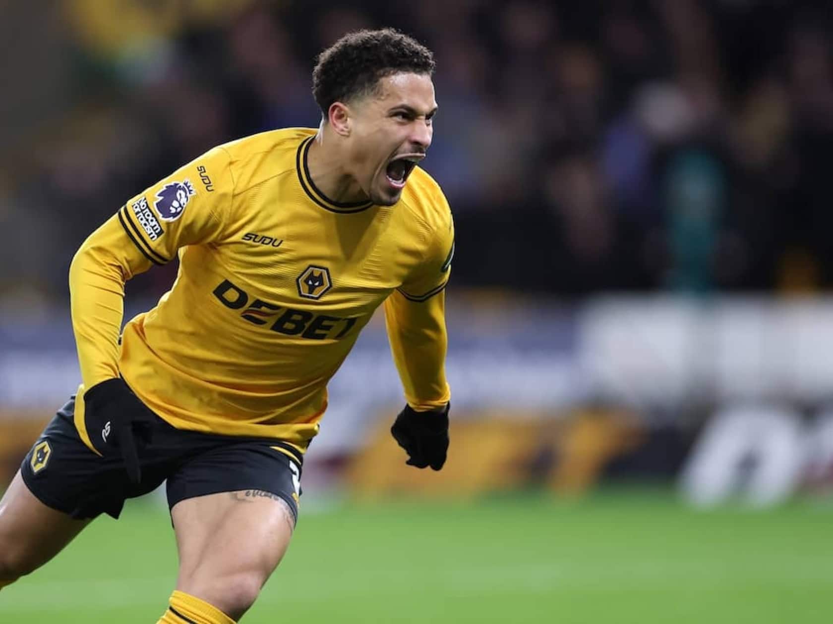 Atletico’s stalled Joao Gomes deal gives Man United a second chance at a midfield steal