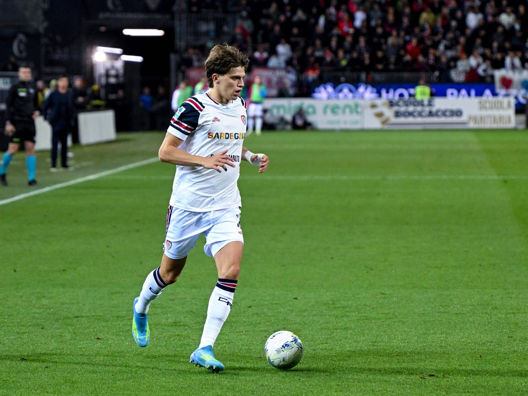 Chelsea Beat Inter to Marco Palestra. Here’s Why Xabi Alonso Made Him Priority One.