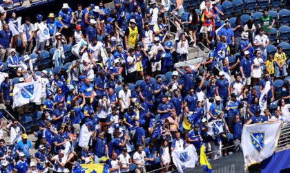 Bosnia and Herzegovina Fans Flooded the Streets After a Win That Changes Everything