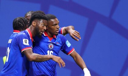 Haiti and Morocco Just Played the Craziest Half of World Cup Soccer You’ll See All Summer