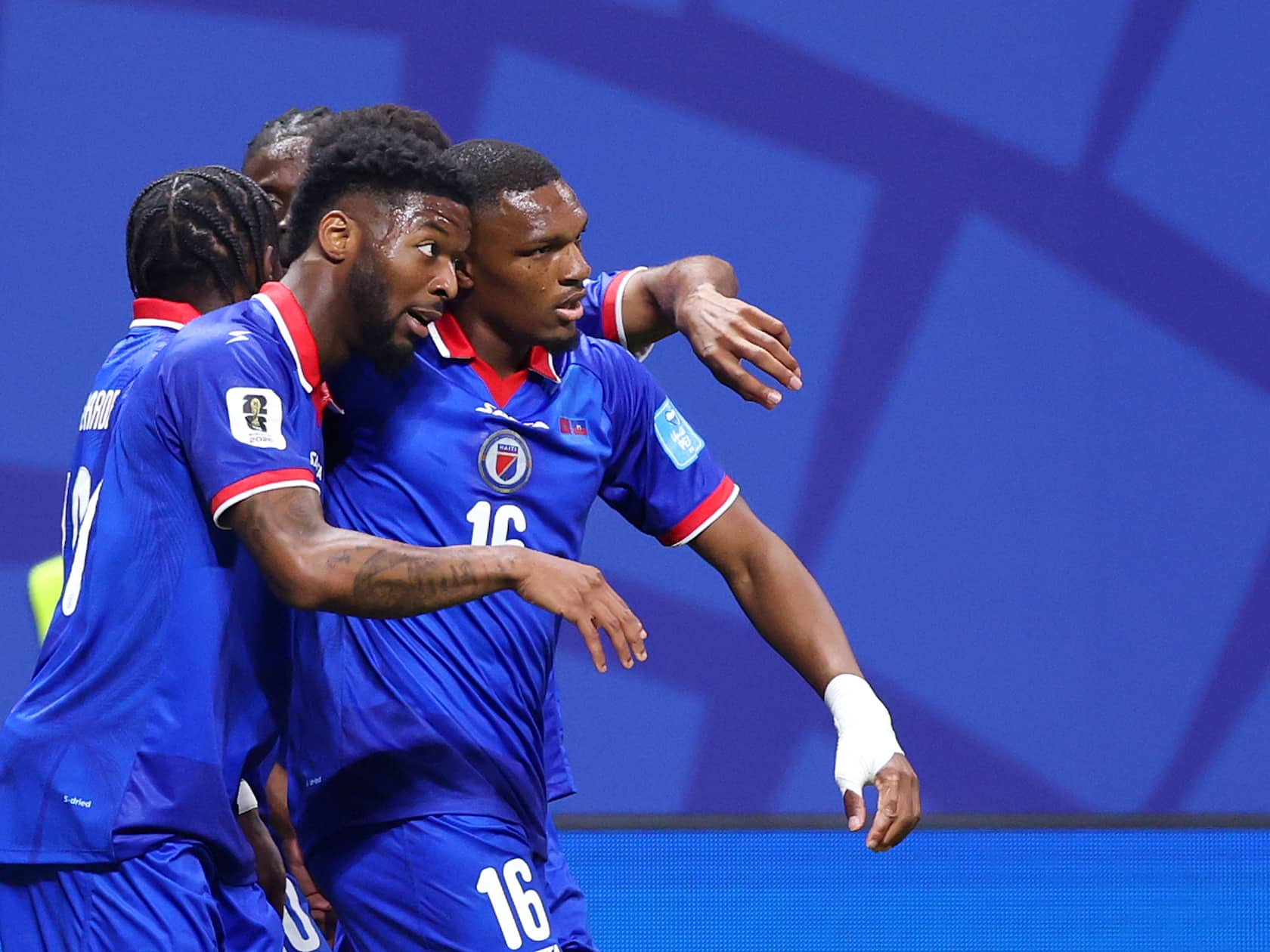 Haiti and Morocco Just Played the Craziest Half of World Cup Soccer You’ll See All Summer