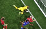 Morocco and Haiti Just Played the Craziest First Half in World Cup History