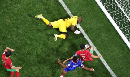 Morocco and Haiti Just Played the Craziest First Half in World Cup History