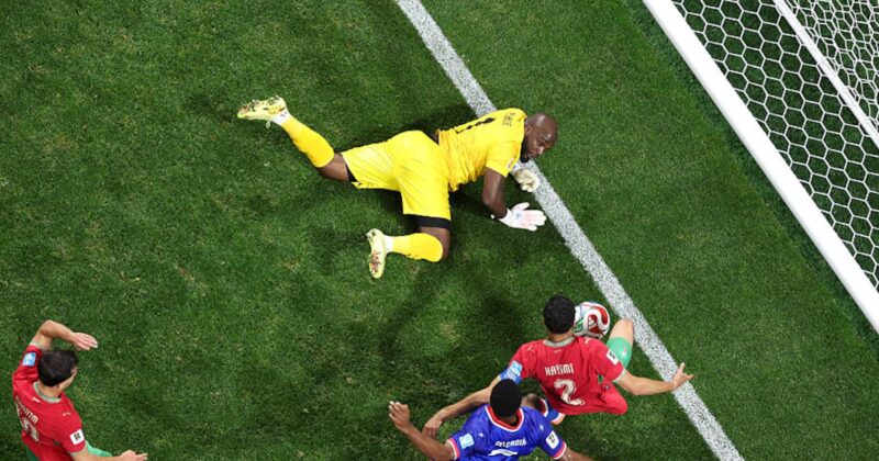 Morocco and Haiti Just Played the Craziest First Half in World Cup History