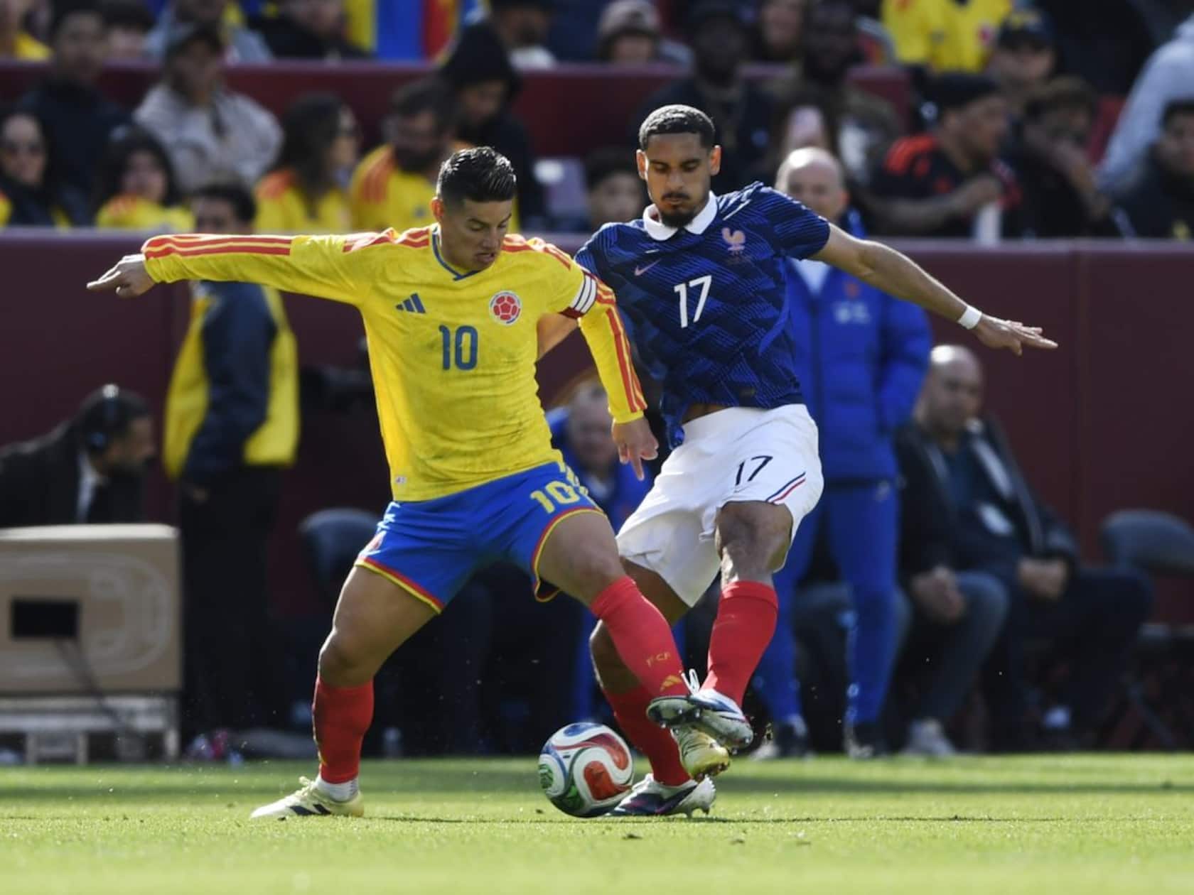 Five Changes Coming for France vs Norway as Deschamps Rotates a Rested Squad