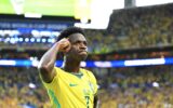 Vini Jr. Joins Ronaldo, Romario in Exclusive World Cup Club as Brazil Rolls Through Group Stage