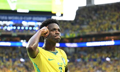 Vini Jr. Joins Ronaldo, Romario in Exclusive World Cup Club as Brazil Rolls Through Group Stage