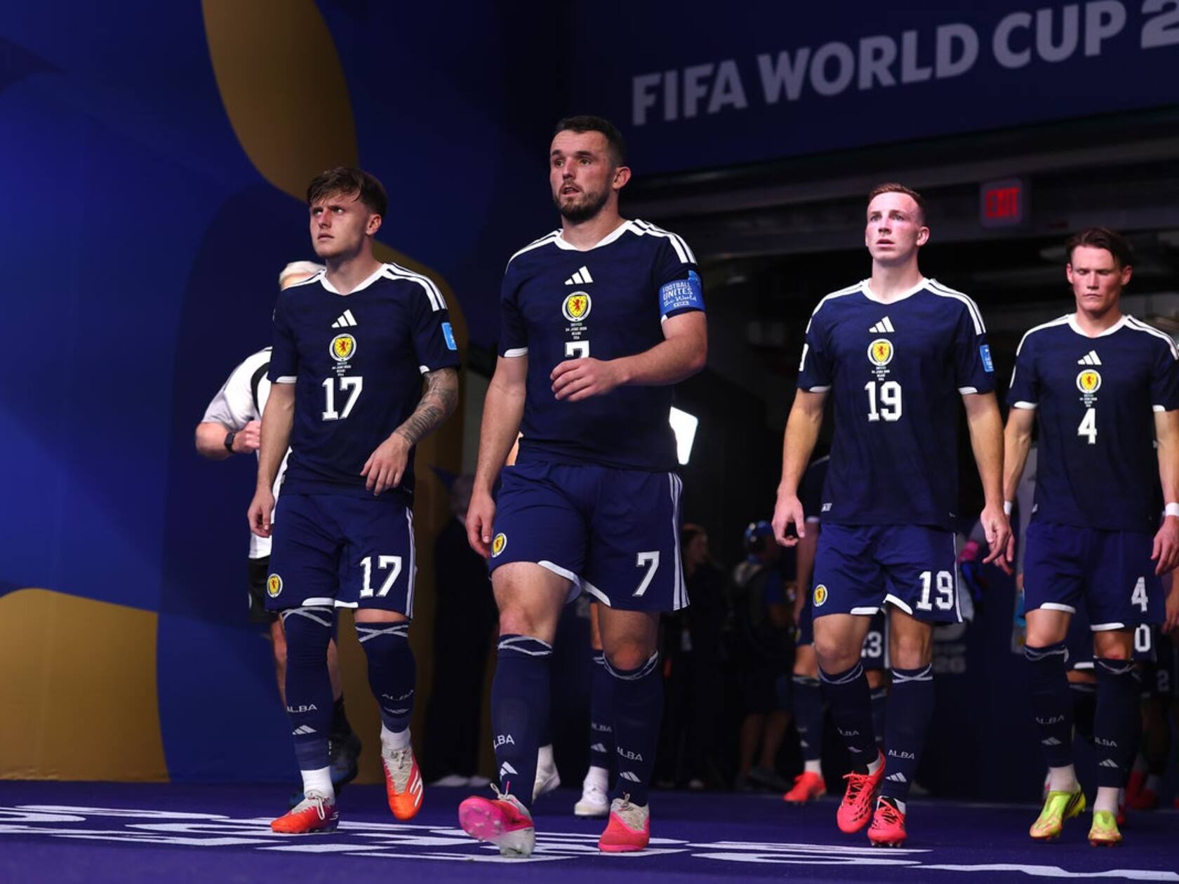 Scotland’s World Cup Fate Rests on Other Groups. Here’s What Needs to Happen.