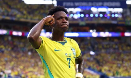 Vinícius Jr. Punished Scotland’s One Big Mistake and They Never Recovered