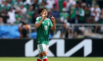 Mexico’s 17-Year-Old Starter Just Broke a World Cup Record That Stood for 72 Years