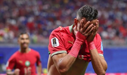 Haiti Made Morocco Earn Every Inch of That Comeback Win