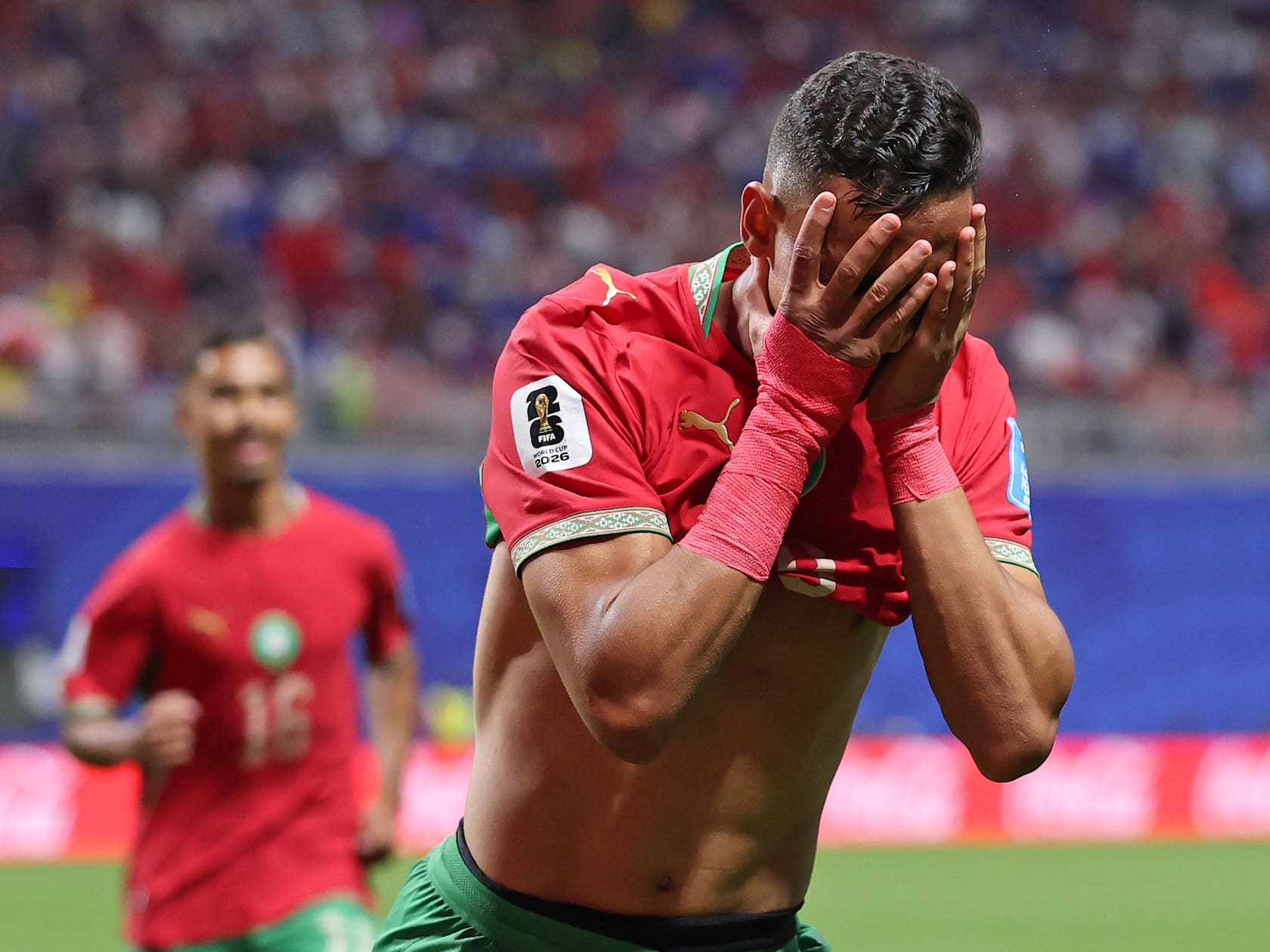 Haiti Made Morocco Earn Every Inch of That Comeback Win