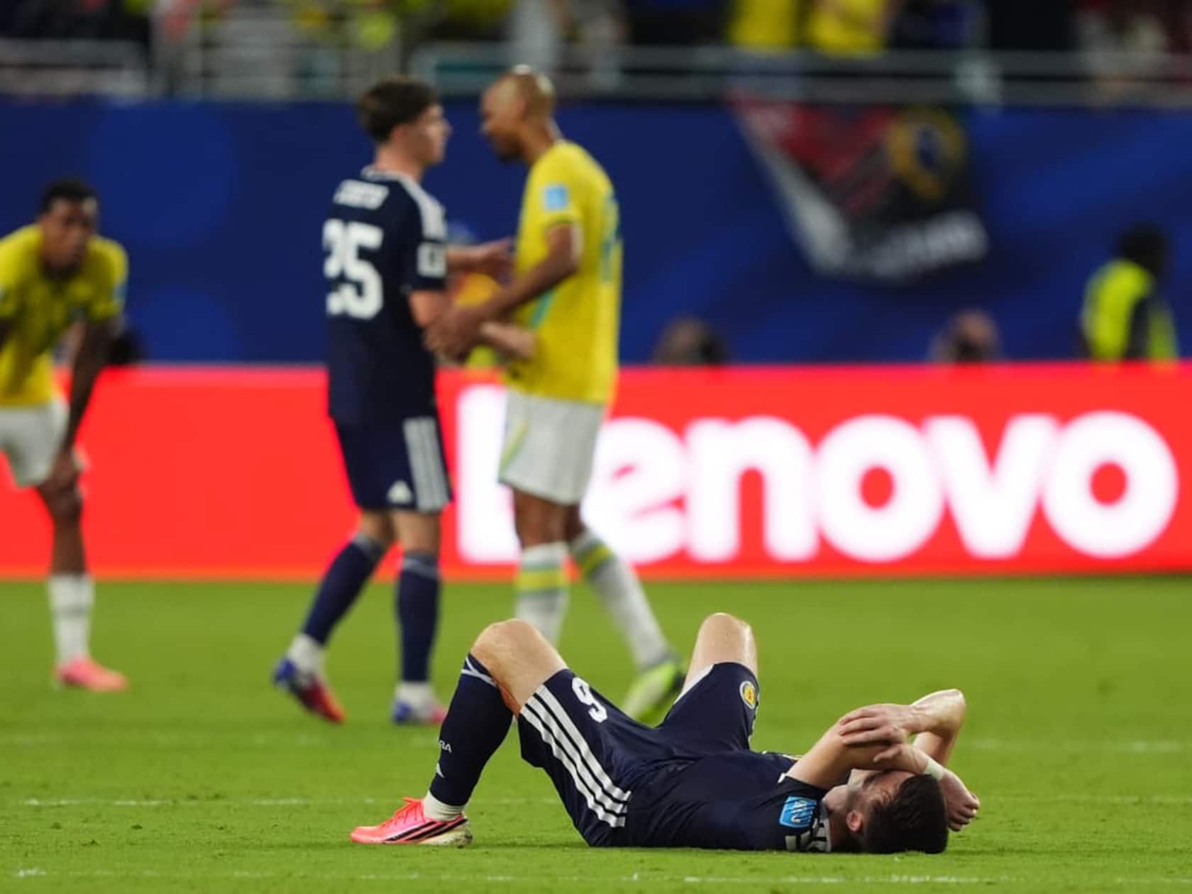 Brazil’s 3-0 Win Leaves Scotland Praying for World Cup Miracle