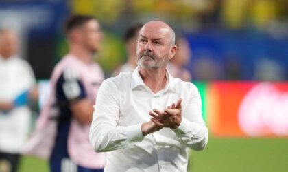 Scotland’s Steve Clarke Walked Off Mid-Interview After a Brutal Brazil Loss and It Says Everything