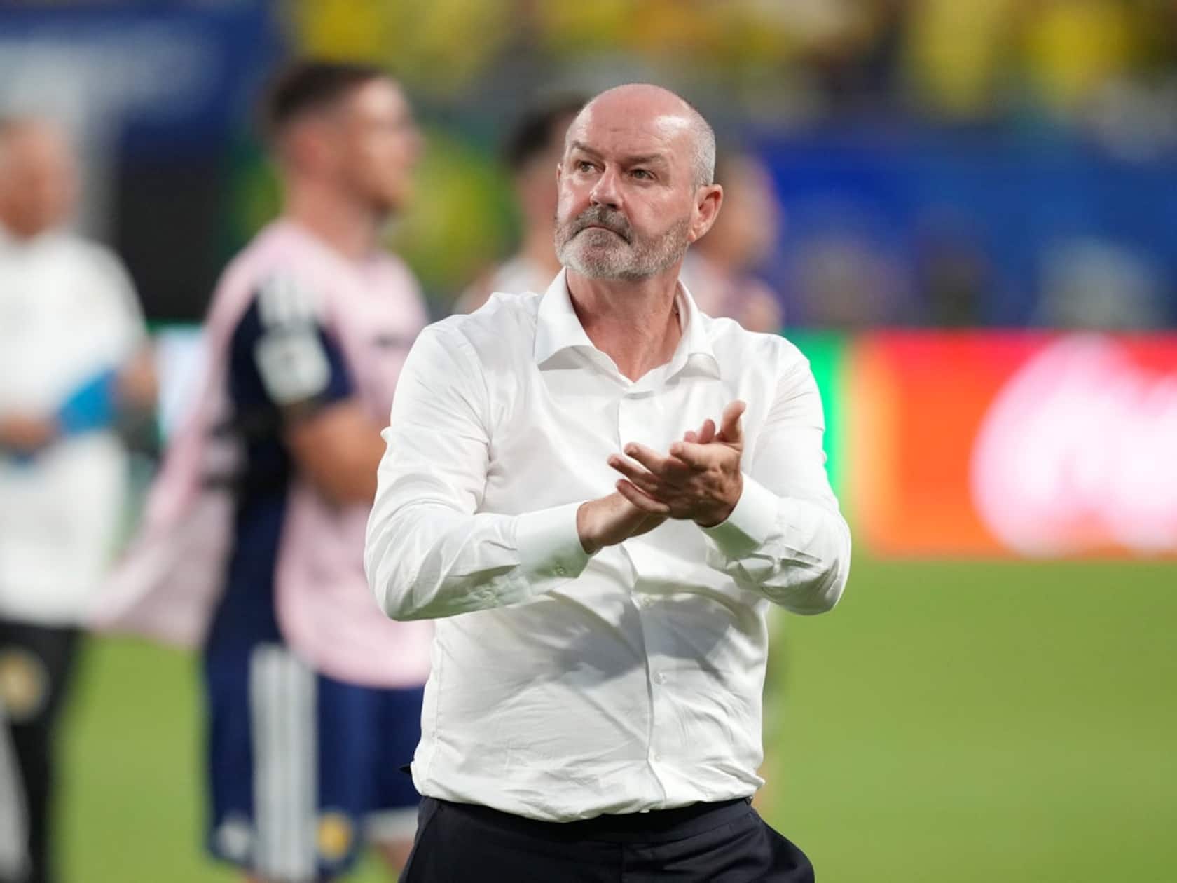 Scotland’s Steve Clarke Walked Off Mid-Interview After a Brutal Brazil Loss and It Says Everything