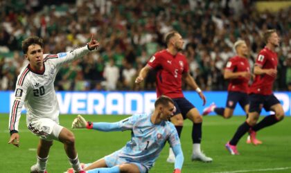 Mexico Just Did Something They’ve Never Done at a World Cup and It’s Not Even Over Yet