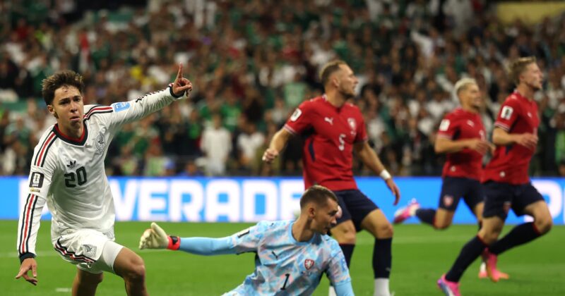 Mexico Just Did Something It’s Never Done at a World Cup and the Timing Is Perfect