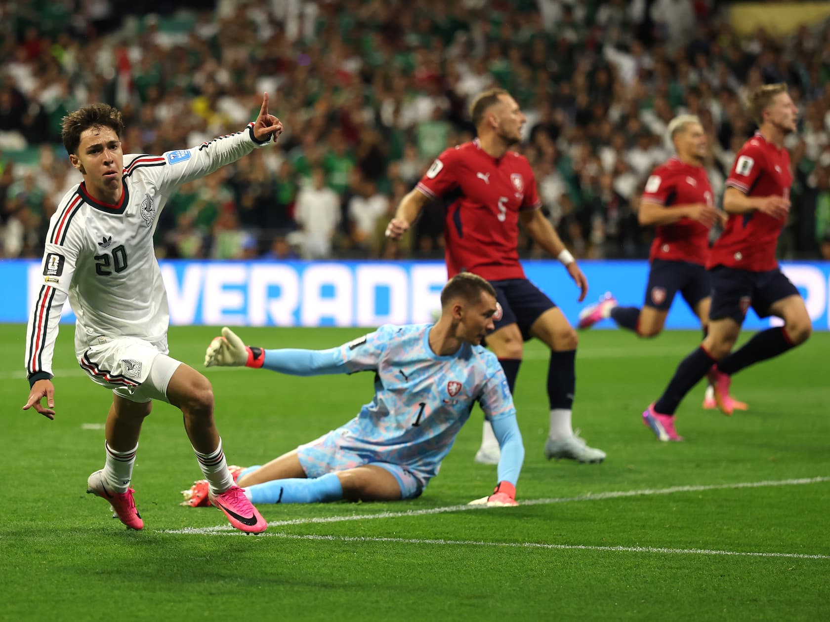 Mexico Just Did Something It’s Never Done at a World Cup and the Timing Is Perfect