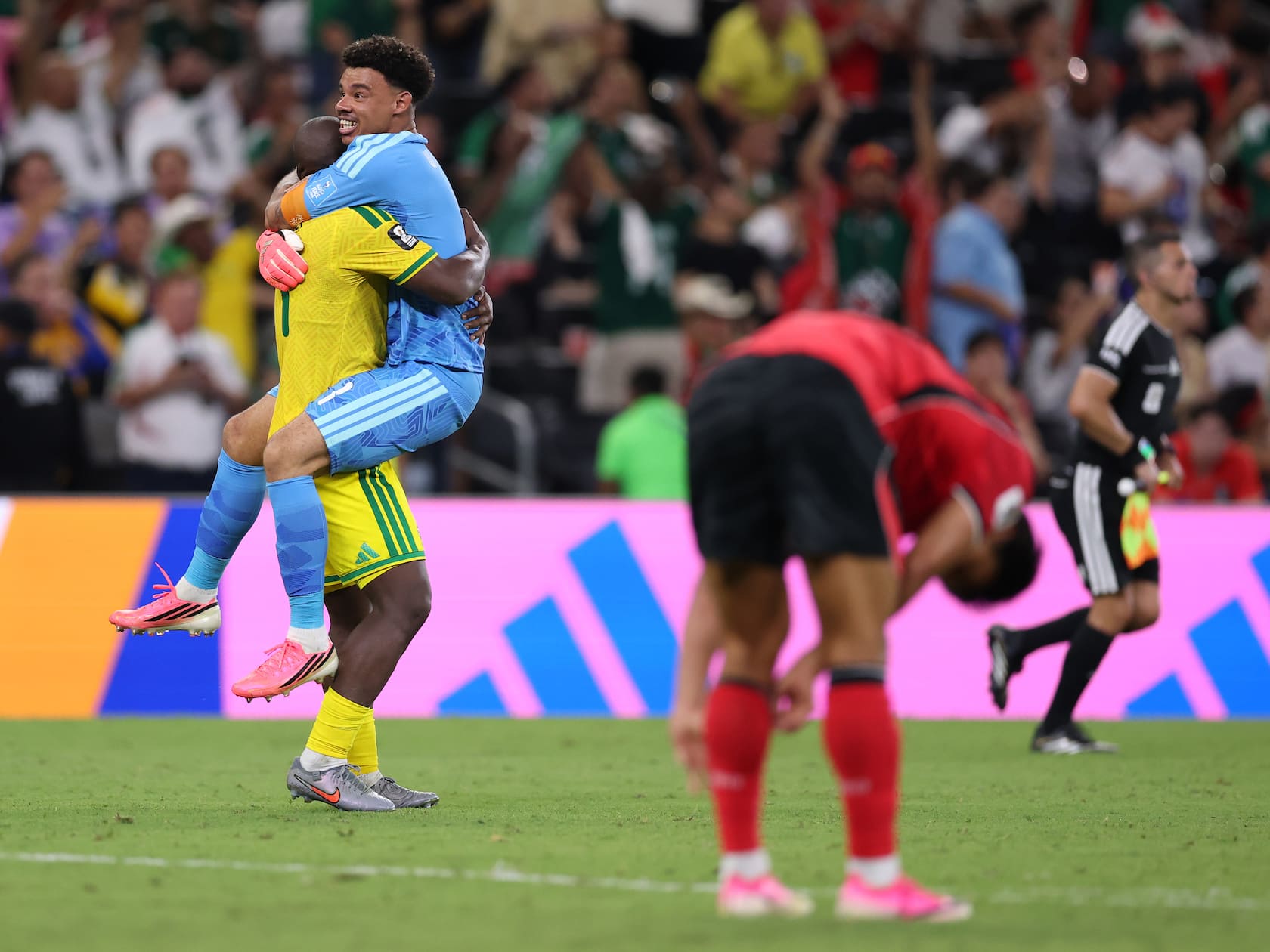 South Africa Beat South Korea to Advance. Their Captain Says the Doubters Fueled It.