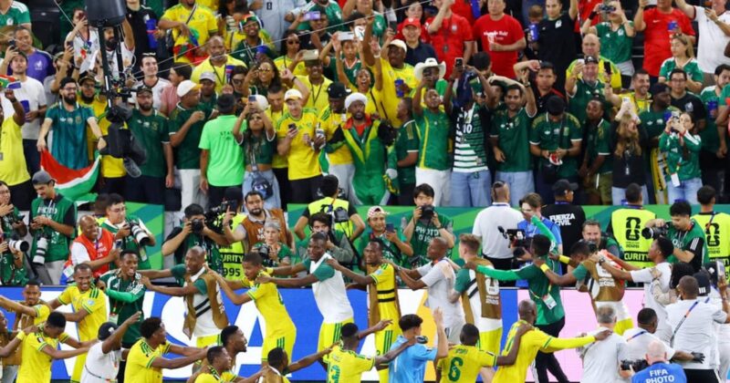 How One Newspaper Clip Fueled South Africa’s First World Cup Knockout Berth