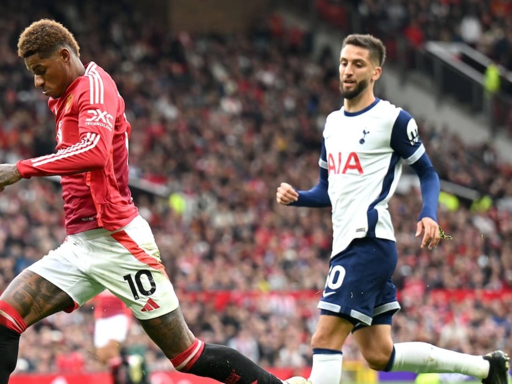 Tottenham Is Ready to Pay Marcus Rashford’s Full Wages and That Changes Everything