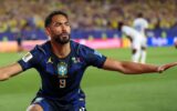 Matheus Cunha Makes It Three Goals in Two Games as Brazil Rolls Through Group C