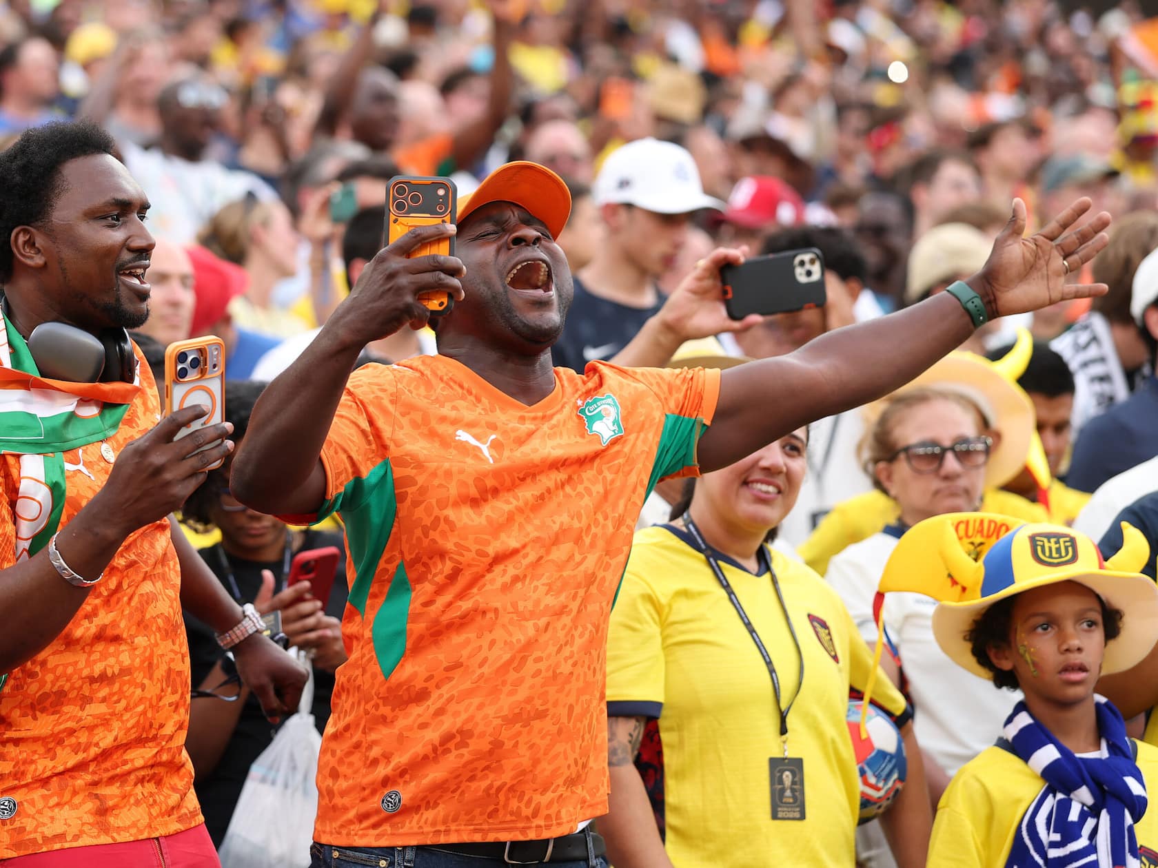 Curacao Pulled Off a Miracle. Now They Face an Ivory Coast Team That Can’t Afford to Slip.