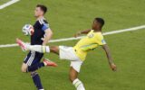 Scotland’s Andy Robertson Hooked at Halftime as Brazil Rolls 3-0 at World Cup