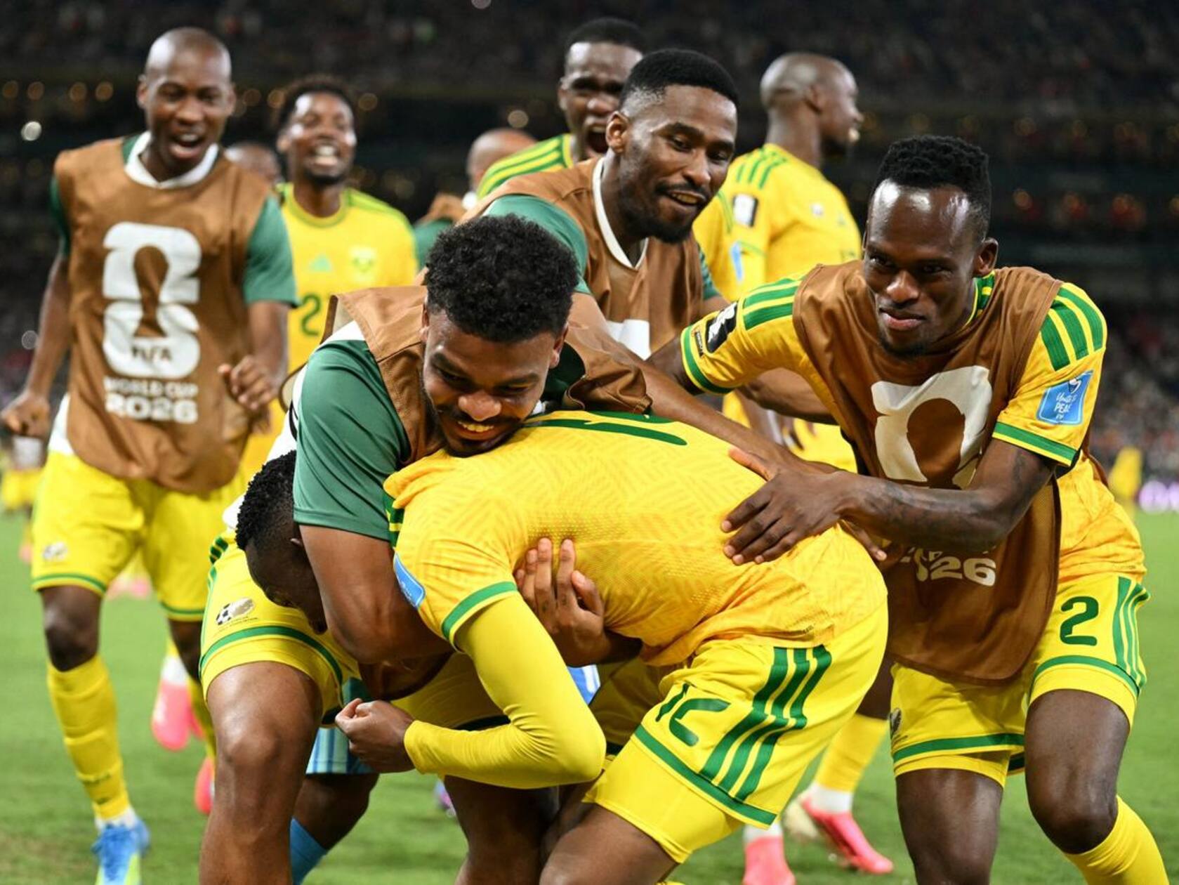 South Africa Finally Breaks Through. The 2026 World Cup Knockout Stage Awaits.