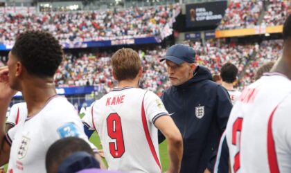 England’s Stodgy Draw With Ghana Is Actually Fine. But That Doesn’t Mean It’s Not a Problem.