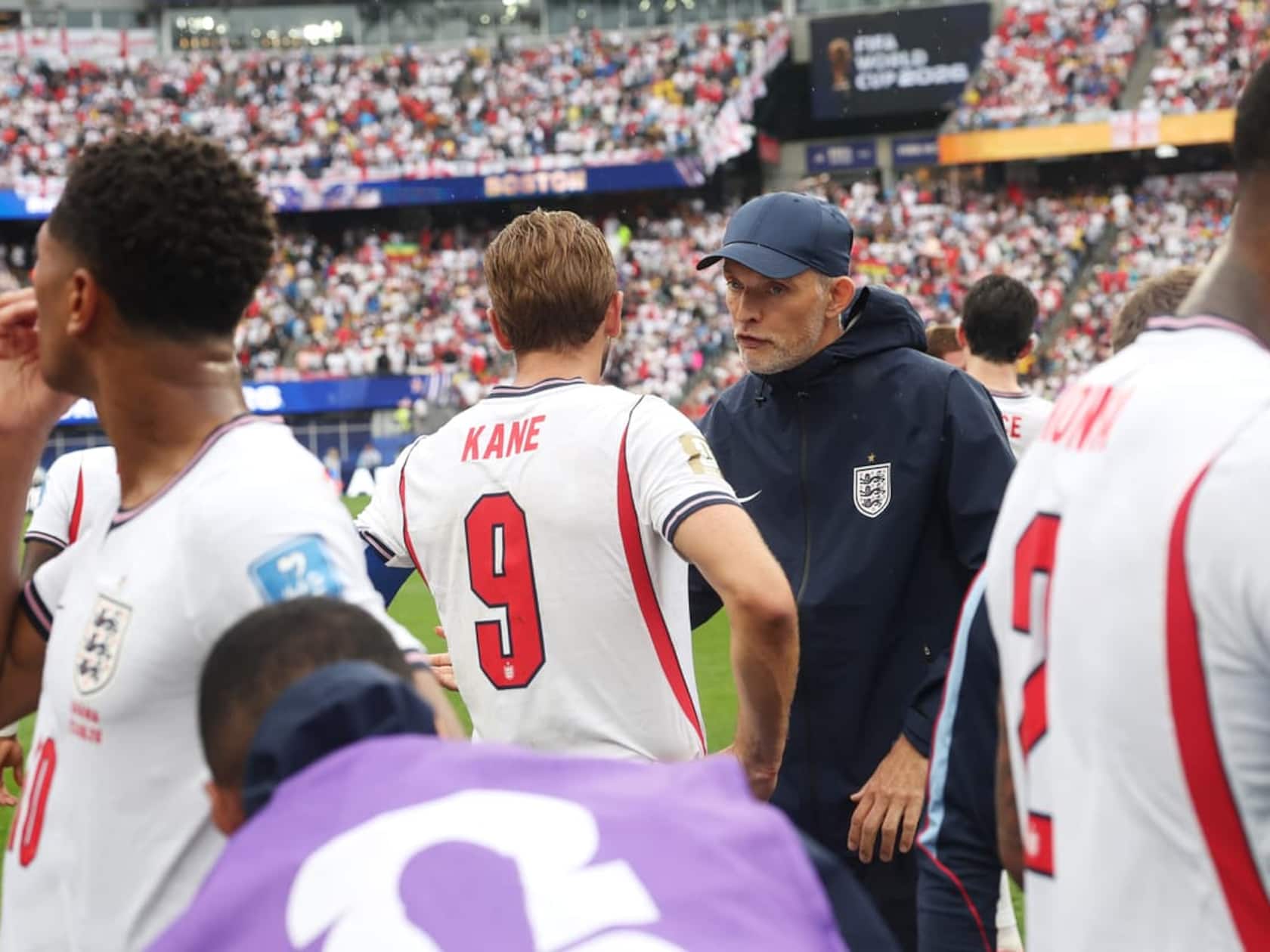 England’s Stodgy Draw With Ghana Is Actually Fine. But That Doesn’t Mean It’s Not a Problem.
