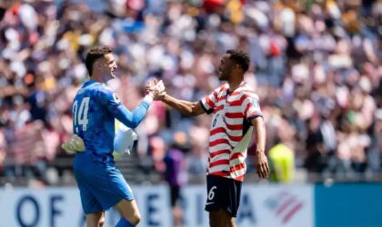 Matt Freese Turned Down Man United for Harvard. Now He’s a World Cup Starter.