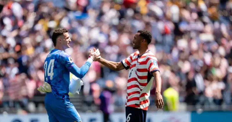 Matt Freese Turned Down Man United for Harvard. Now He’s a World Cup Starter.