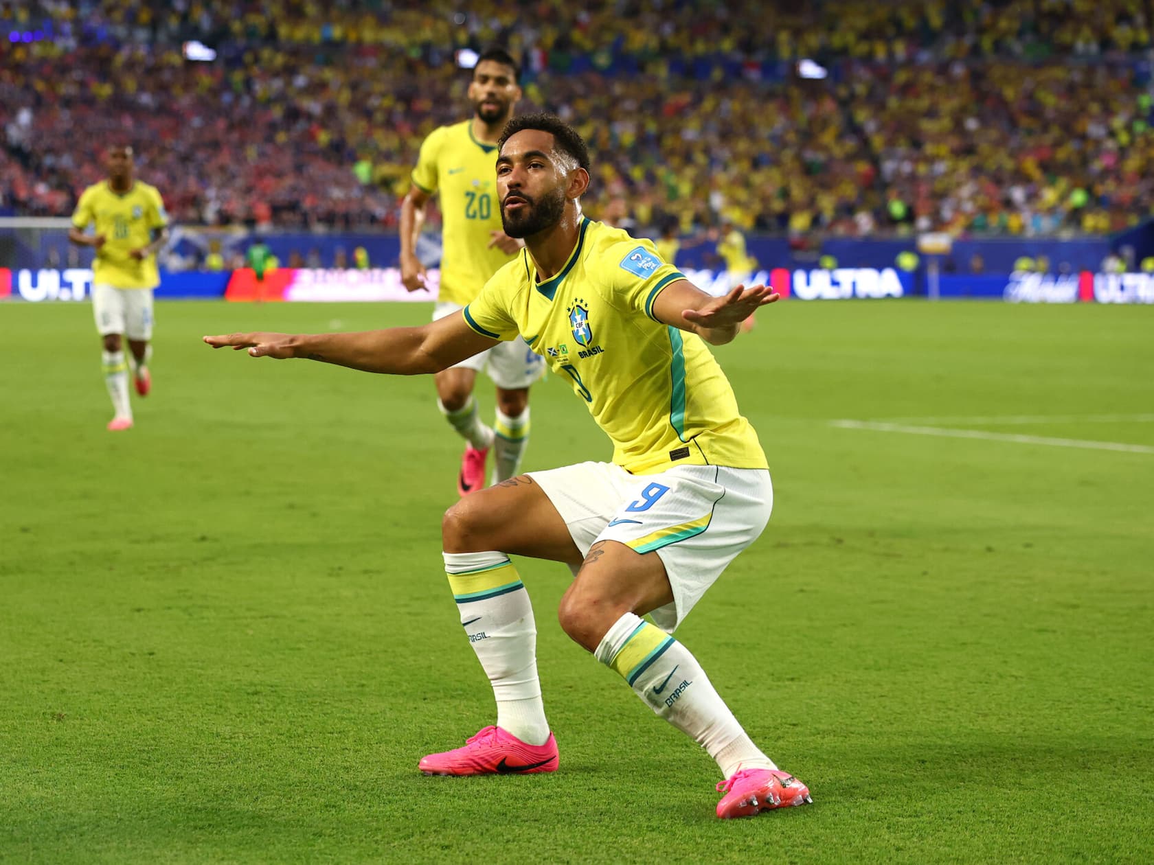 South Africa Made History. A 19-Year-Old Could Steal the Show. World Cup Day 14 Had It All.