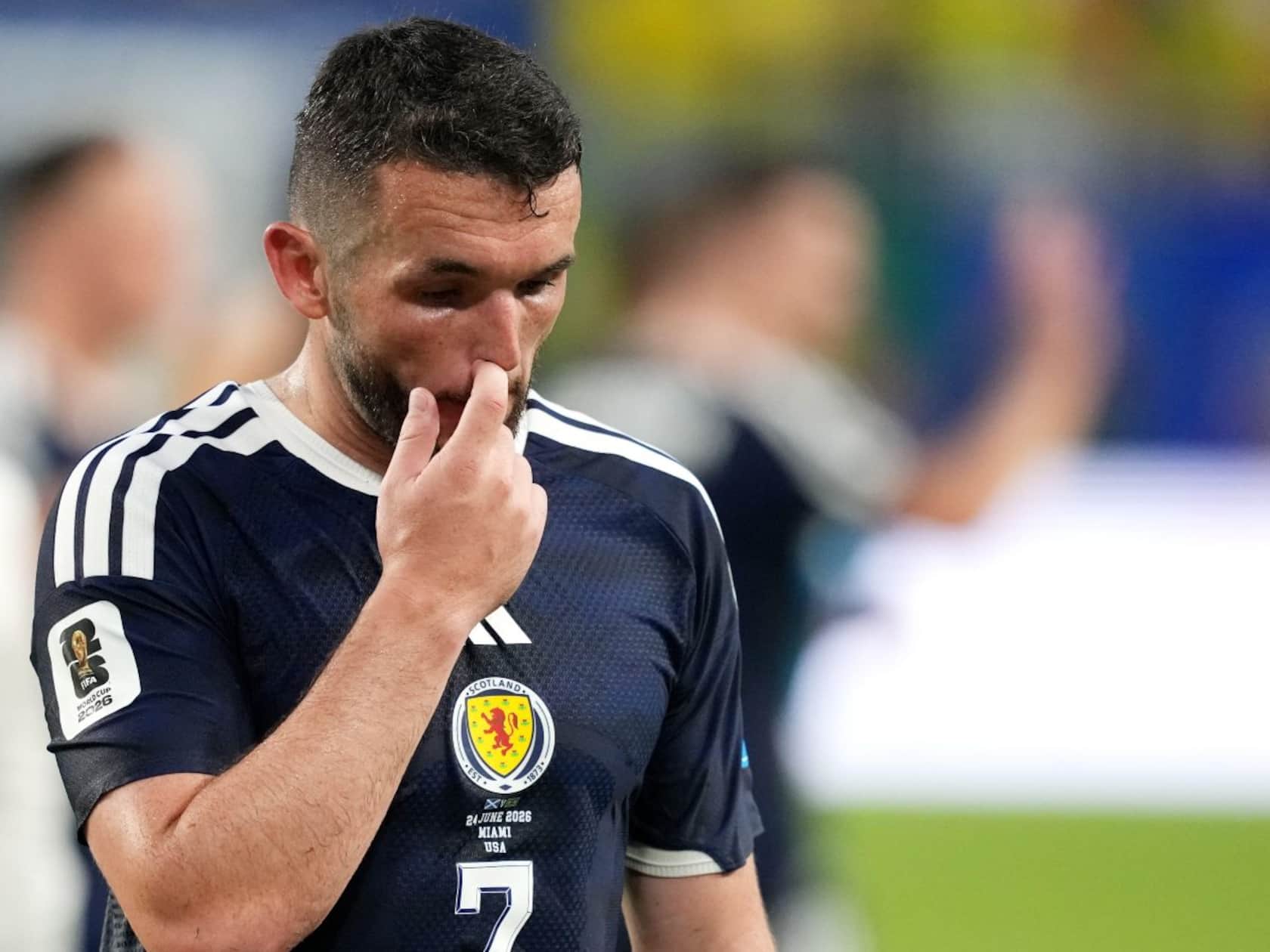Scotland’s World Cup Hopes Got Torpedoed by Haiti. The Blame Starts at Home.