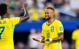 Neymar Returned After 981 Days. Vinicius Jr. Made Sure Nobody Noticed.