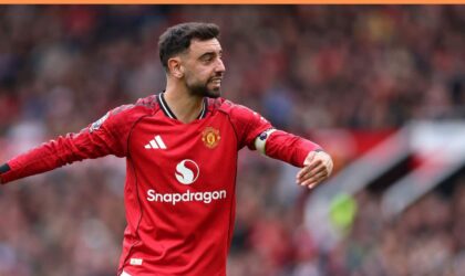 Bruno Fernandes Told Teammates He’s Staying. Here’s Why That Matters for United.