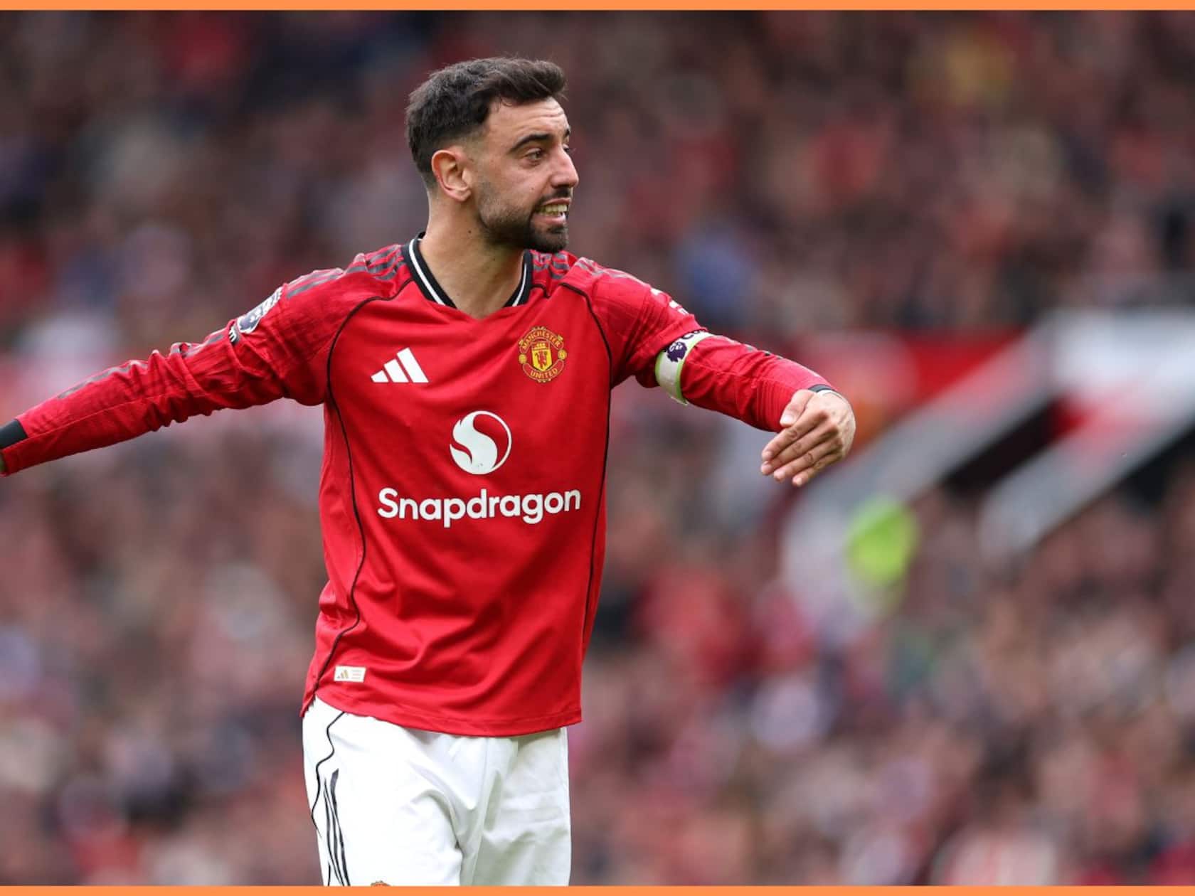 Bruno Fernandes Told Teammates He’s Staying. Here’s Why That Matters for United.